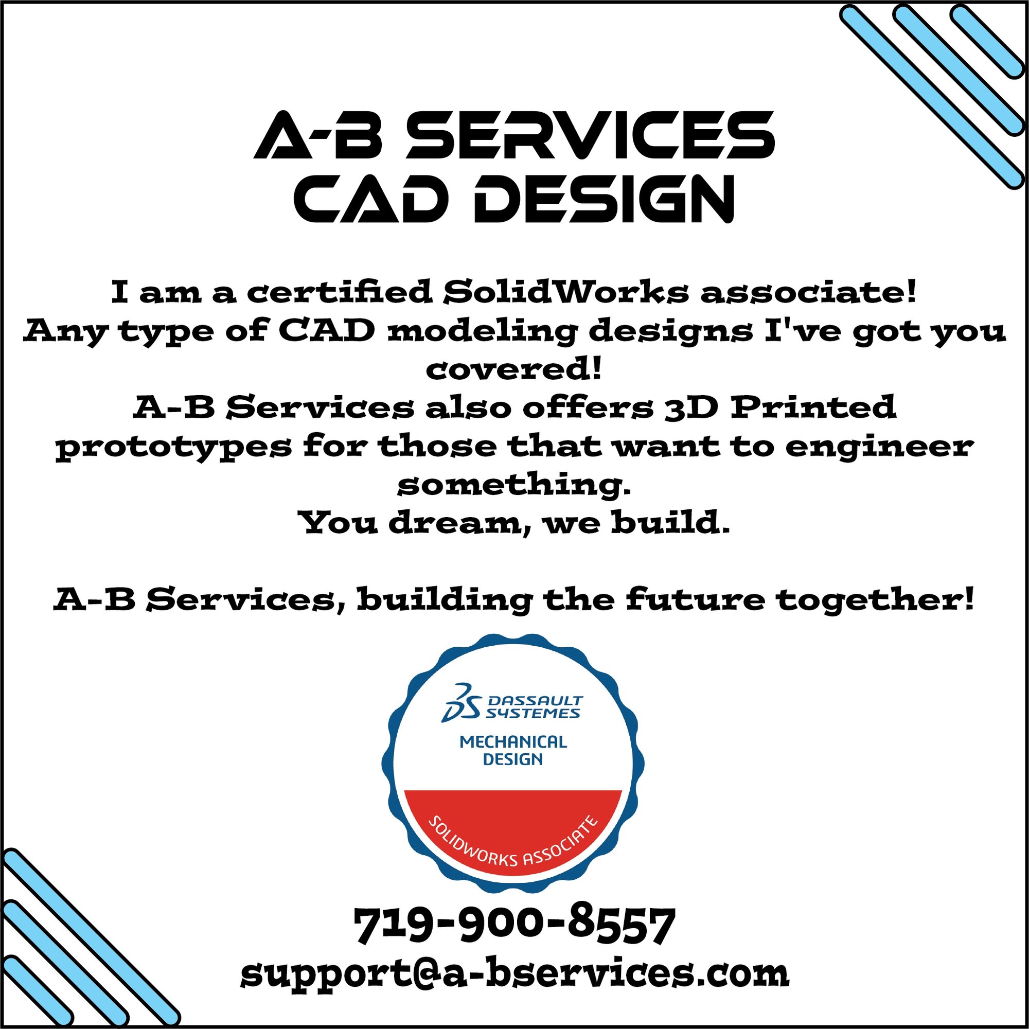 CAD Ad